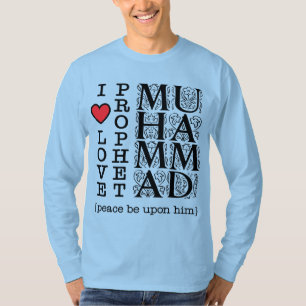 Islamisches T-Shirt Muslimische Kleidung Halal Bes