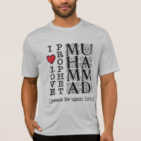 Islamisches T-Shirt Muslimische Kleidung Halal Bes