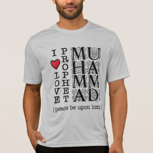 Islamisches T-Shirt Muslimische Kleidung Halal Bes