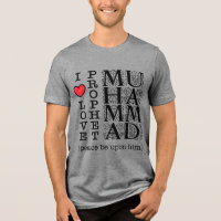 Islamisches T-Shirt Muslimische Kleidung Halal Bes