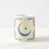 islamitisches geometrisches Muster Kaffeetasse (Mittel)
