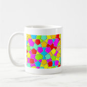 islamitisches geometrisches Muster Kaffeetasse (Links)