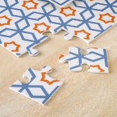 islamitisches geometrisches Muster Puzzle (Seite)