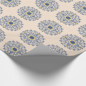Islamkunst Geschenkpapier (Ecke)