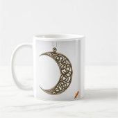 Islamkunst Kaffeetasse (Links)