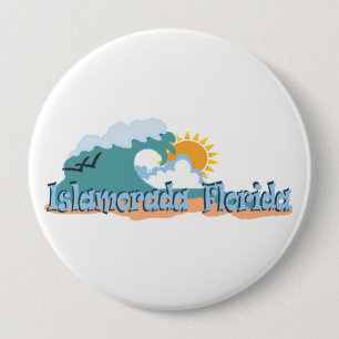 Islamorada. Button