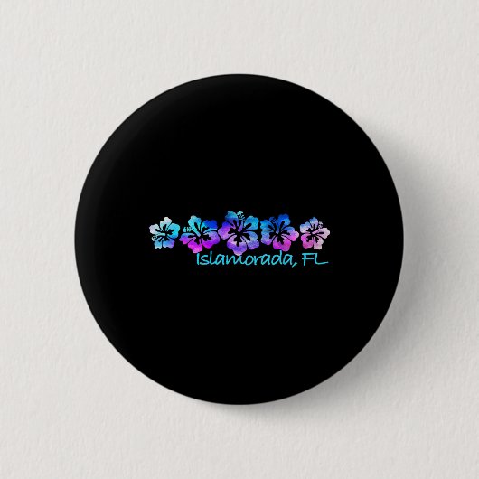 Islamorada button (Vorderseite)