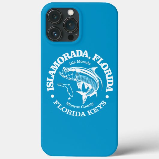 Islamorada Case-Mate iPhone Hülle (Rückseite)