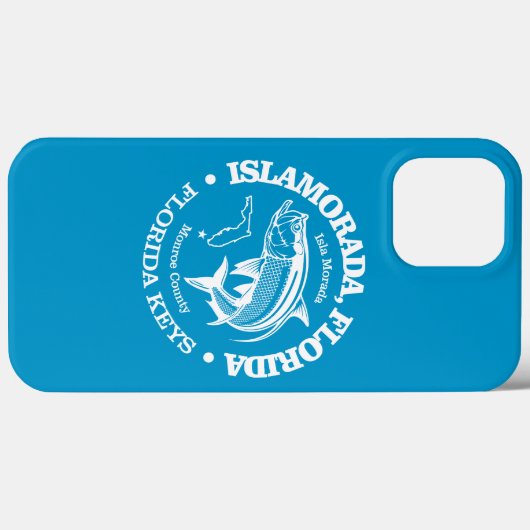 Islamorada Case-Mate iPhone Hülle (Rückseite (Horizontal))