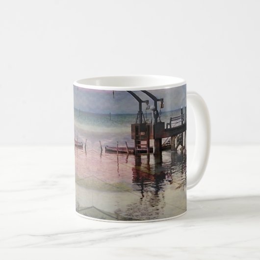 Islamorada Dream Kaffeetasse (VorderseiteRechts)