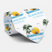 Islamorada Florida Keys Krawatte (Gerollt)