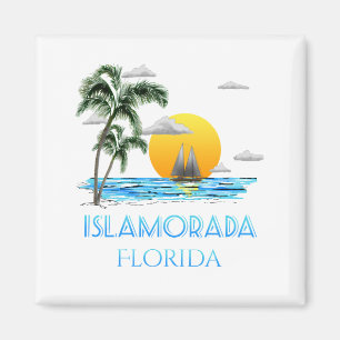 Islamorada Florida Keys Magnet