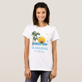 Islamorada Florida Keys T-Shirt (Vorne ganz)