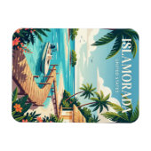 Islamorada Florida Magnet (Horizontal)