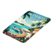 Islamorada Florida Magnet (Linke Seite)