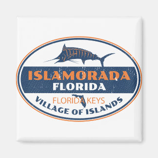 Islamorada Florida Magnet