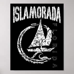 Islamorada Florida Souvenir Poster