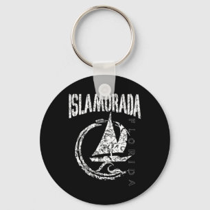 Islamorada Florida Souvenir Schlüsselanhänger