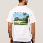 Islamorada, Florida T-Shirt (Rückseite)