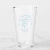 Islamorada Glas (Rückseite)