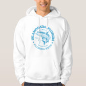Islamorada Hoodie (Vorderseite)
