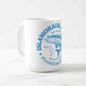 Islamorada Kaffeetasse (Vorderseite Links)