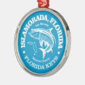 Islamorada Ornament Aus Metall (Links)