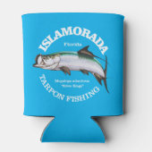 Islamorada, Tarpon Dosenkühler (Rückseite)