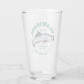 Islamorada, Tarpon Glas (Rückseite)