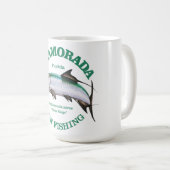 Islamorada, Tarpon Kaffeetasse (VorderseiteRechts)