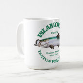Islamorada, Tarpon Kaffeetasse (Vorderseite Links)