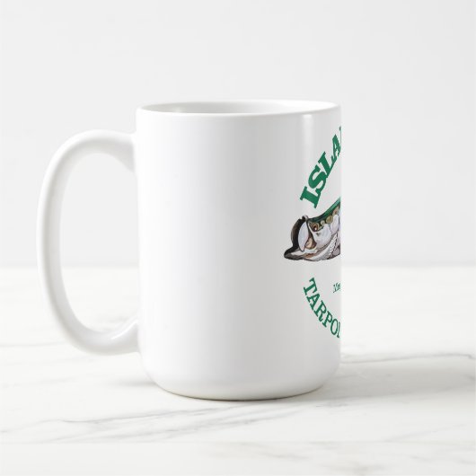 Islamorada, Tarpon Kaffeetasse (Links)