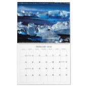 Island 2017 kalender (Feb 2026)