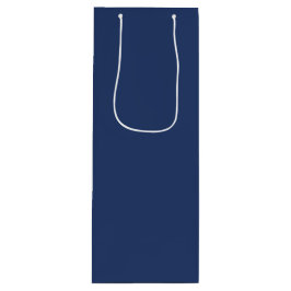 Island Aqua Blue Gift Bag Geschenktüte Für Weinflaschen