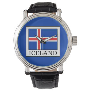 Island Armbanduhr