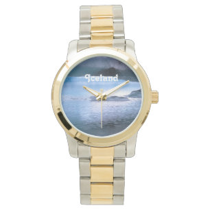 Island Armbanduhr