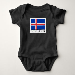 Island Baby Strampler