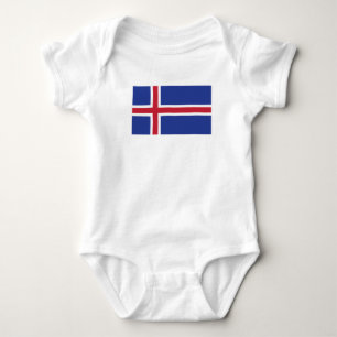 Island Baby Strampler
