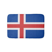 Island Badematte (Vorderseite)