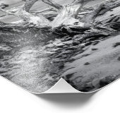 "Island Beach" Fotodruck (Ecke)