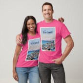 Island besuchen T-Shirt (Unisex)
