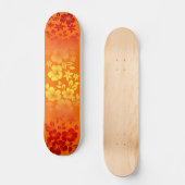 Island Blend Skateboard (Vorderseite)