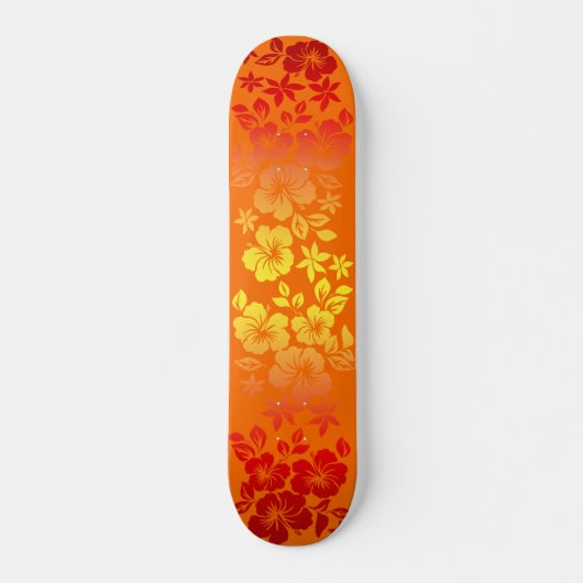 Island Blend Skateboard (Vorne)