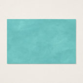 Island Breeze Duschgeschenk Registrierungskarte Be (Rückseite)