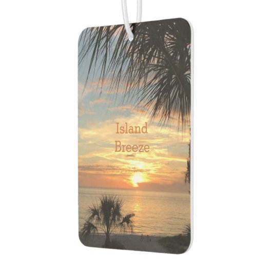 Island Breeze Longboat Key FL Autolufterfrischer (Links)