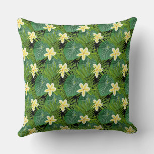 Island Breeze Throw Kissen