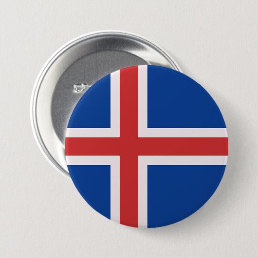 Island Button (Vorne & Hinten)