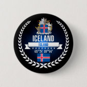Island Button (Vorderseite)