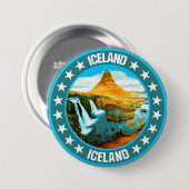 Island Button (Vorne & Hinten)