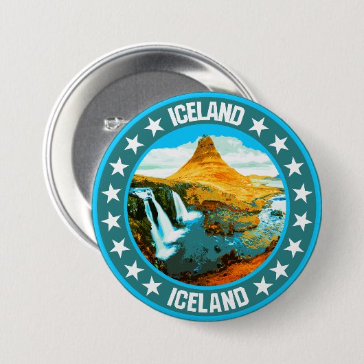 Island Button (Vorne & Hinten)